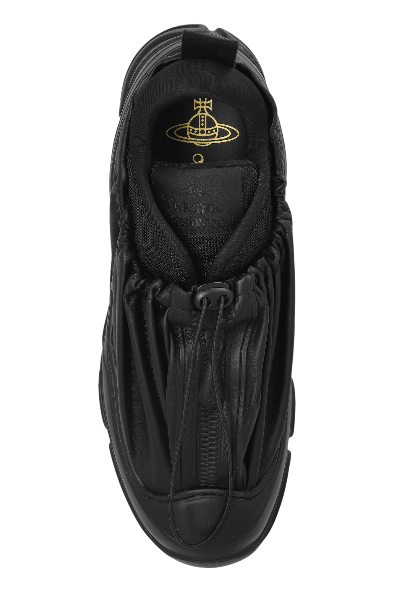 スニーカー VIVIENNE WESTWOOD Men Sneakers 7502005PMC005TN401 Black Vivienne Westwood sneakers for Men | SSENSE